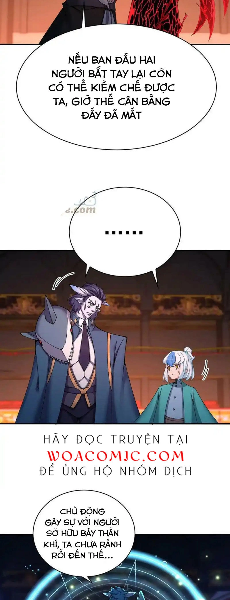 Ta Nhặt Được Thuộc Tính Tại Tu Chân Giới Chapter 250 - 8