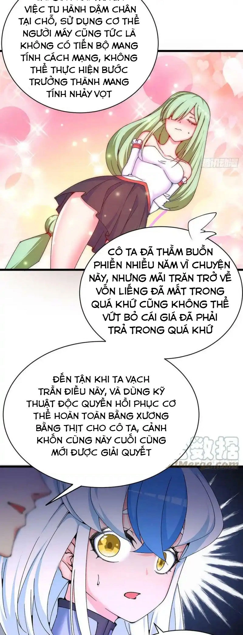 Ta Nhặt Được Thuộc Tính Tại Tu Chân Giới Chapter 250 - 12