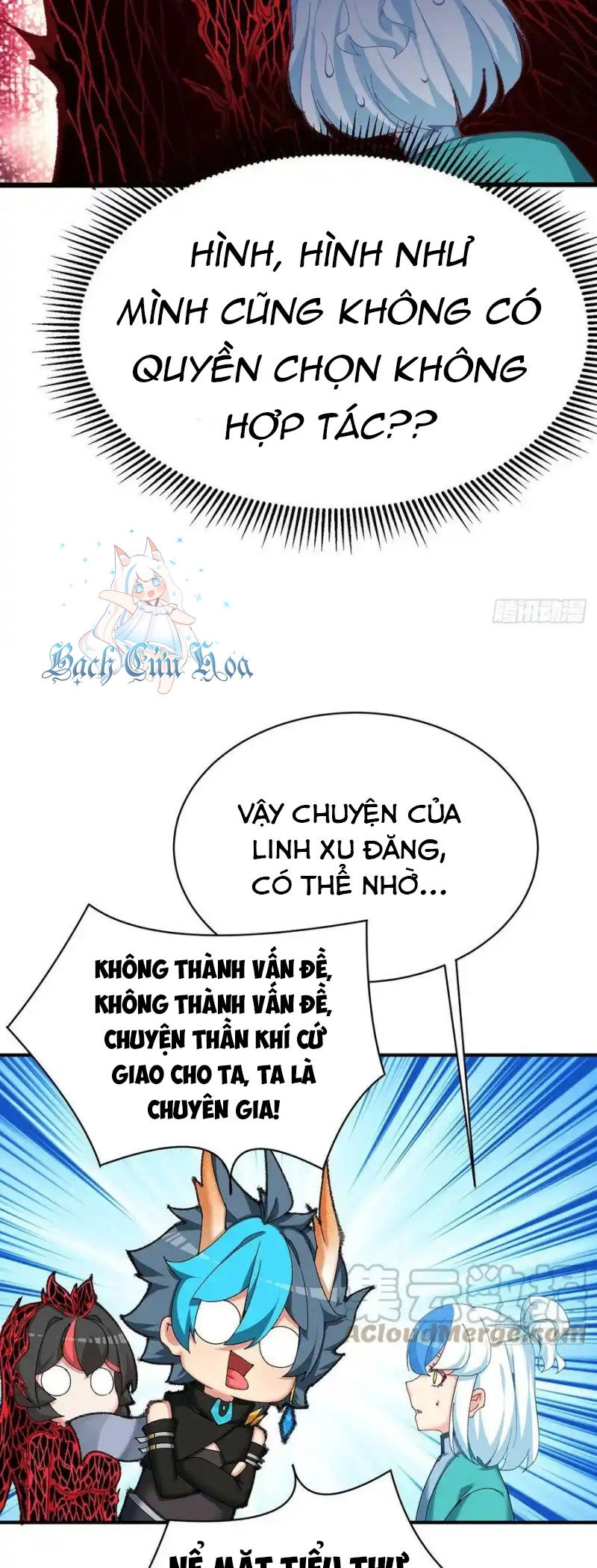 Ta Nhặt Được Thuộc Tính Tại Tu Chân Giới Chapter 250 - 20