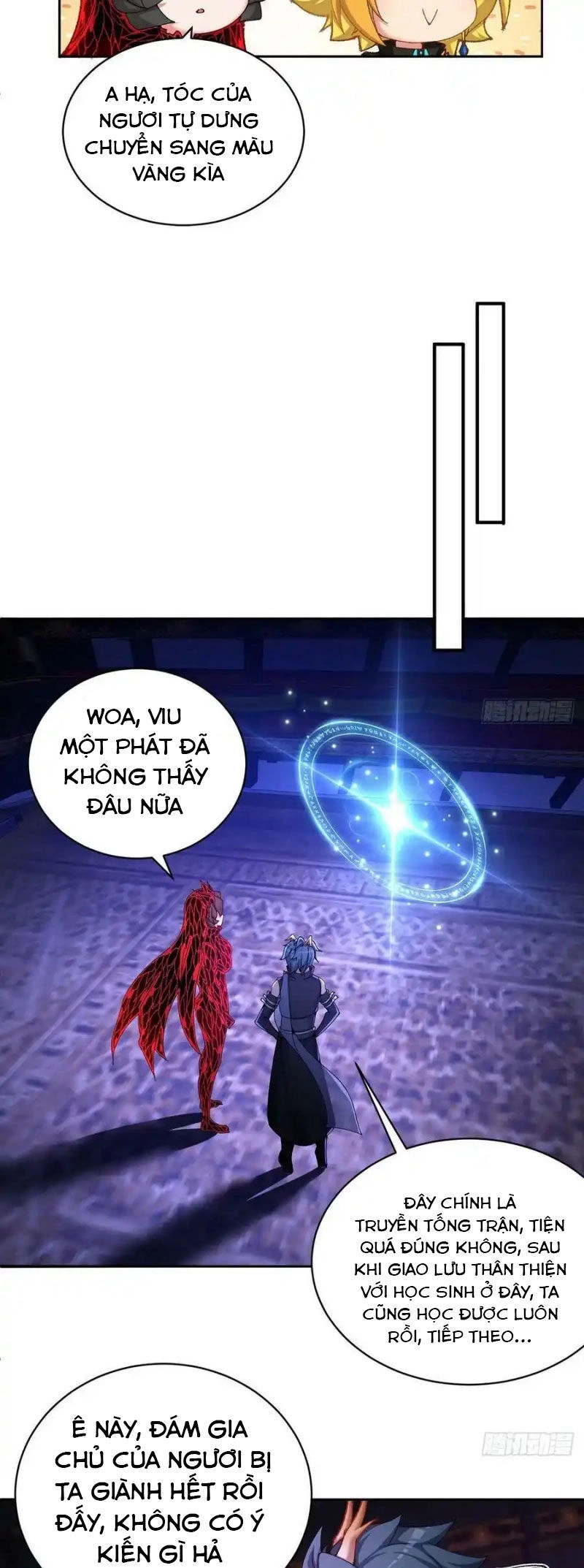 Ta Nhặt Được Thuộc Tính Tại Tu Chân Giới Chapter 250 - 29