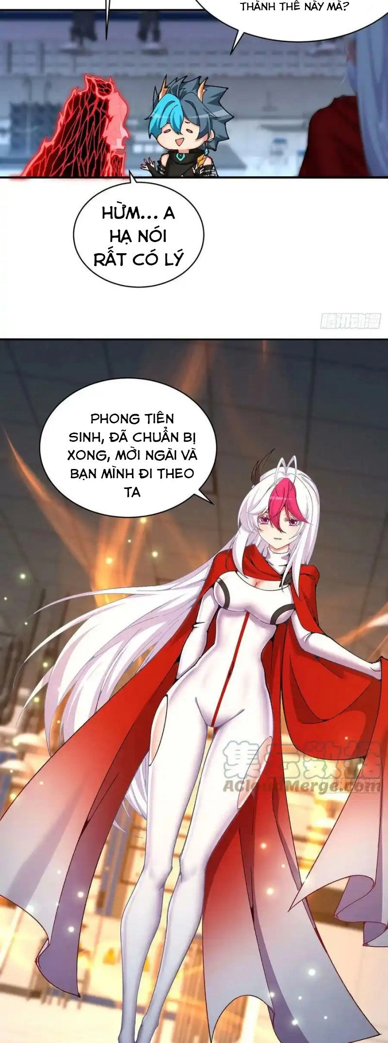 Ta Nhặt Được Thuộc Tính Tại Tu Chân Giới Chapter 250 - 36