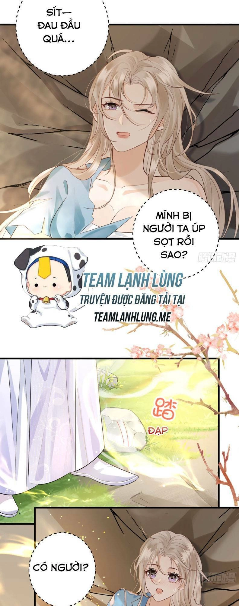 Ái Dục Cửu Tiêu Chapter 1 - 3