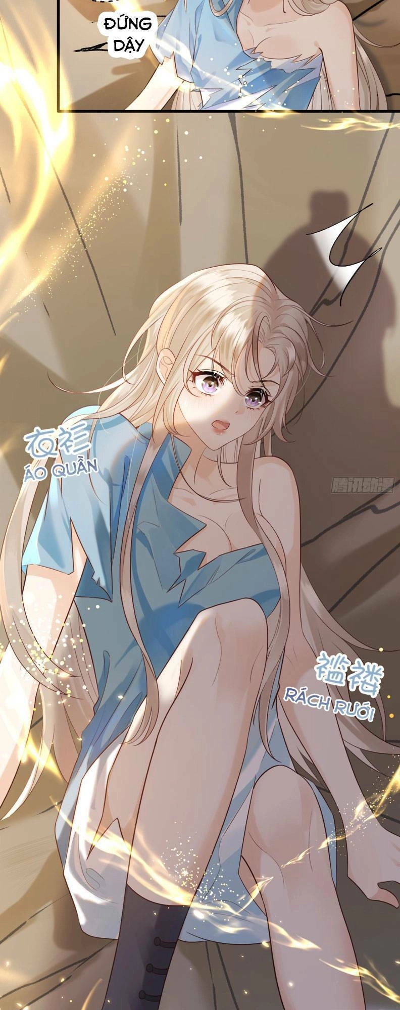 Ái Dục Cửu Tiêu Chapter 1 - 4