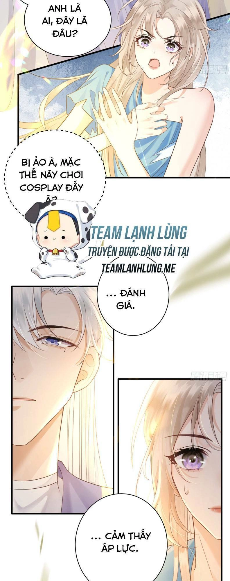 Ái Dục Cửu Tiêu Chapter 1 - 7