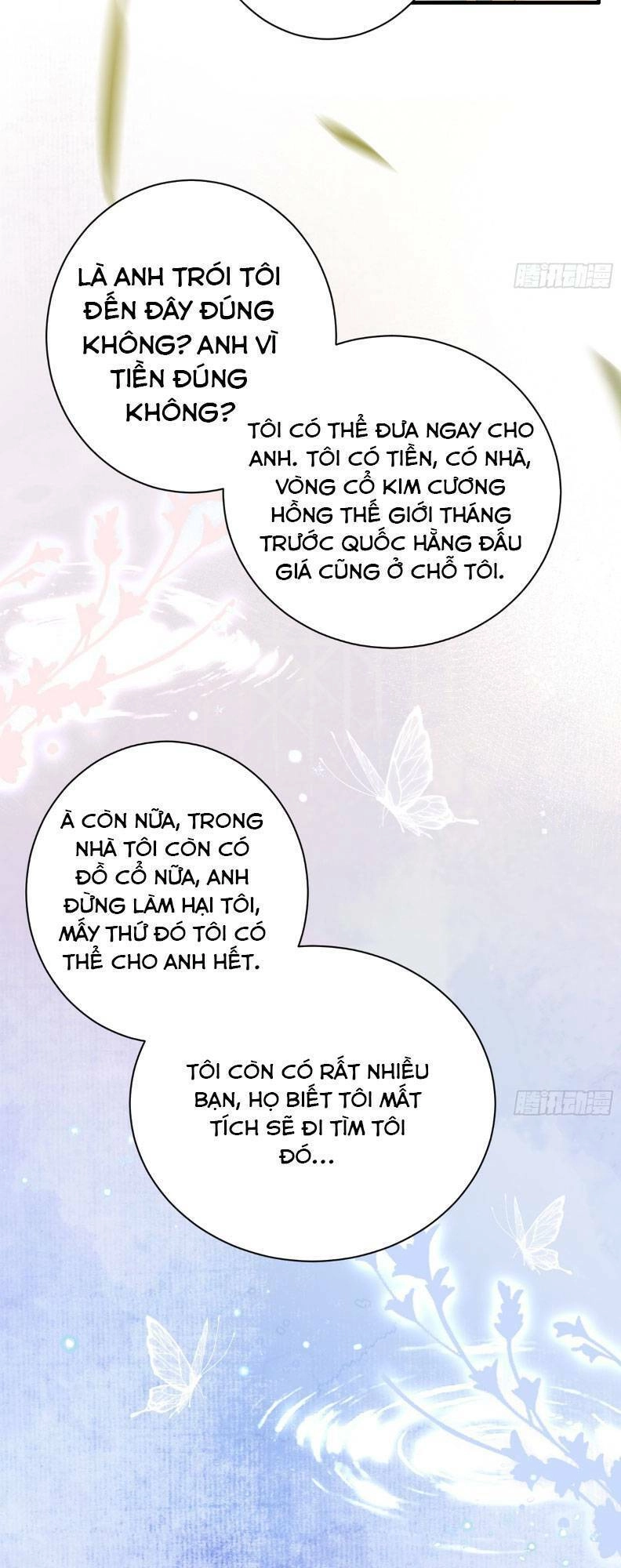Ái Dục Cửu Tiêu Chapter 1 - 8