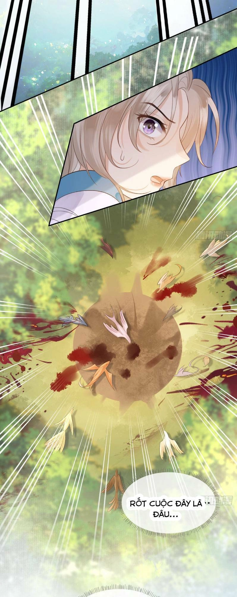 Ái Dục Cửu Tiêu Chapter 1 - 19