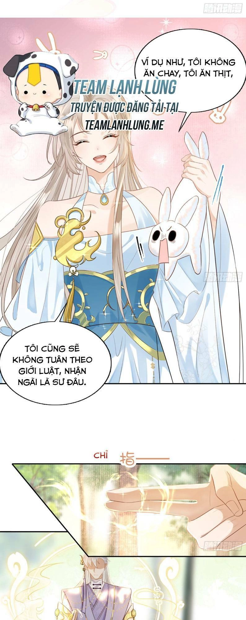 Ái Dục Cửu Tiêu Chapter 2 - 1