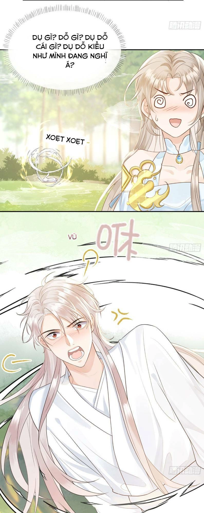 Ái Dục Cửu Tiêu Chapter 2 - 4