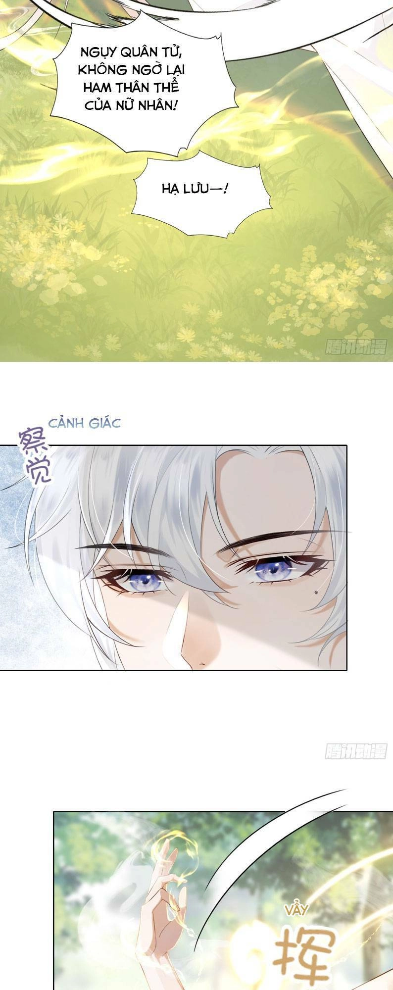 Ái Dục Cửu Tiêu Chapter 2 - 5