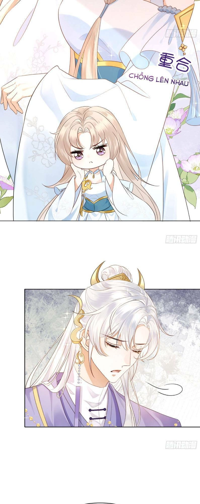 Ái Dục Cửu Tiêu Chapter 2 - 11