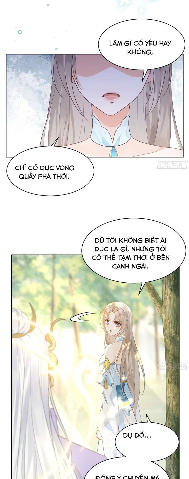 Ái Dục Cửu Tiêu Chapter 2 - 19