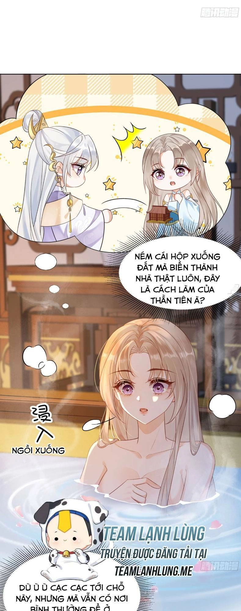 Ái Dục Cửu Tiêu Chapter 2 - 21