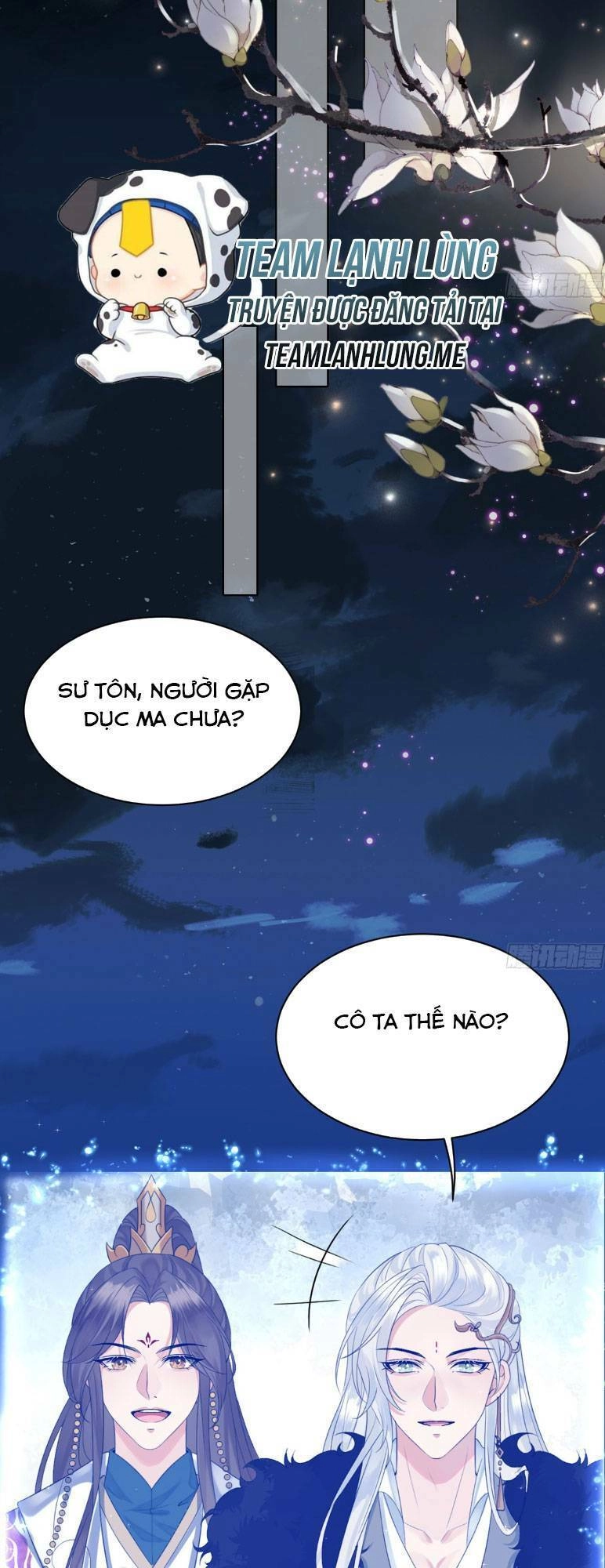 Ái Dục Cửu Tiêu Chapter 3 - 3
