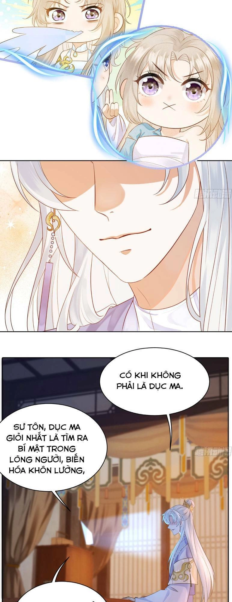 Ái Dục Cửu Tiêu Chapter 3 - 5