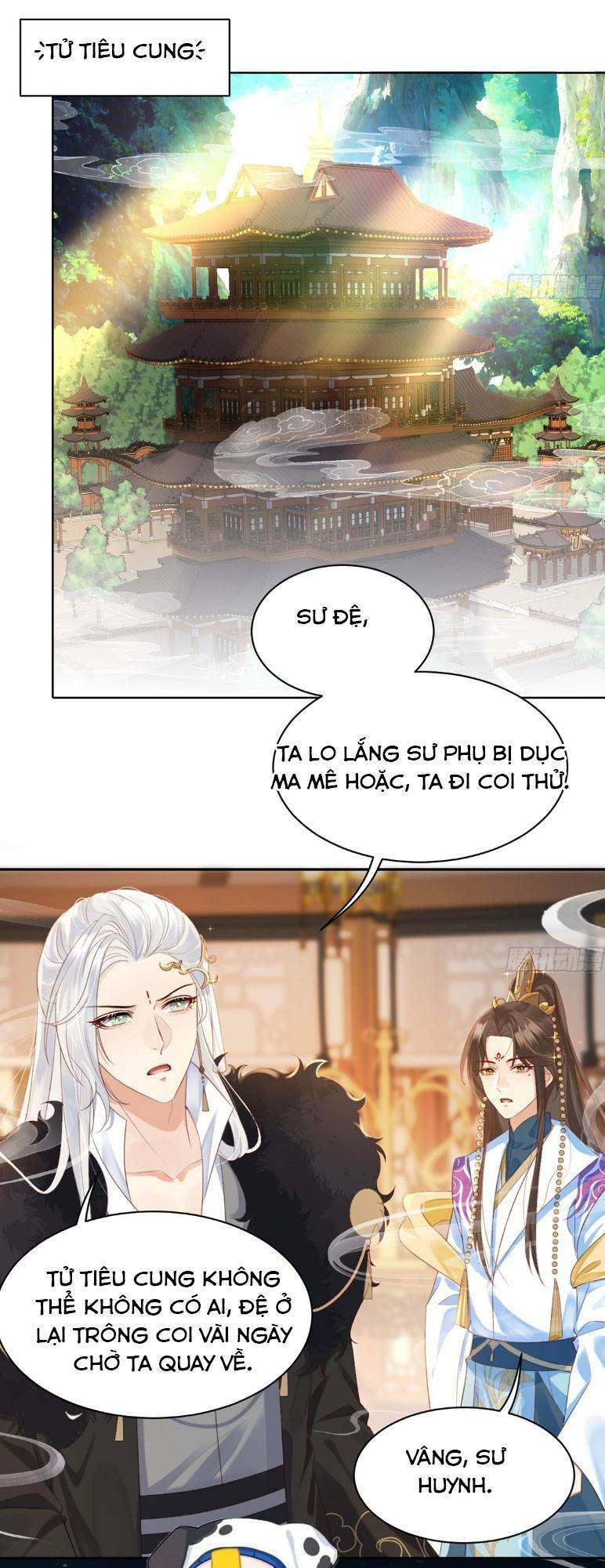 Ái Dục Cửu Tiêu Chapter 3 - 9