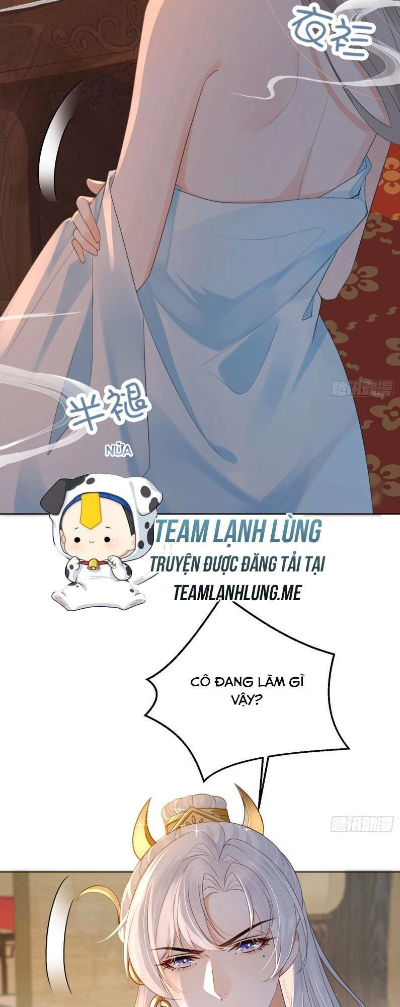 Ái Dục Cửu Tiêu Chapter 3 - 16