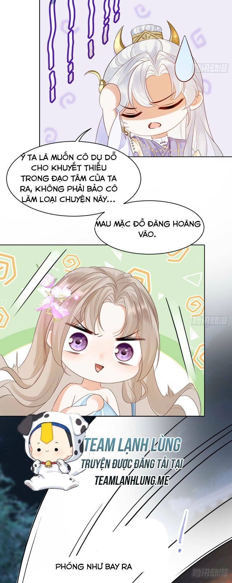 Ái Dục Cửu Tiêu Chapter 3 - 18