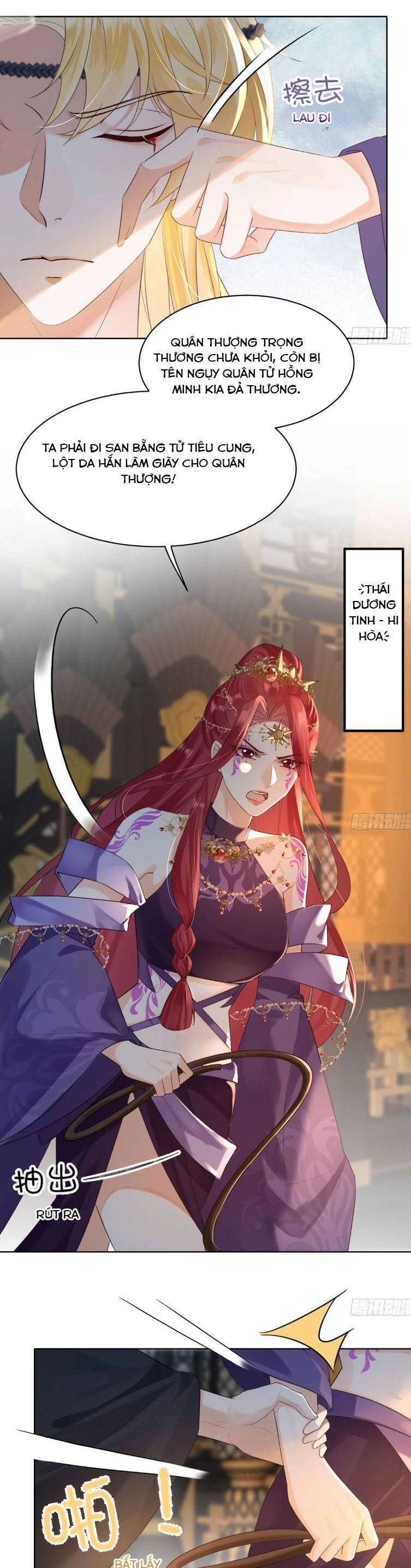 Ái Dục Cửu Tiêu Chapter 4 - 5