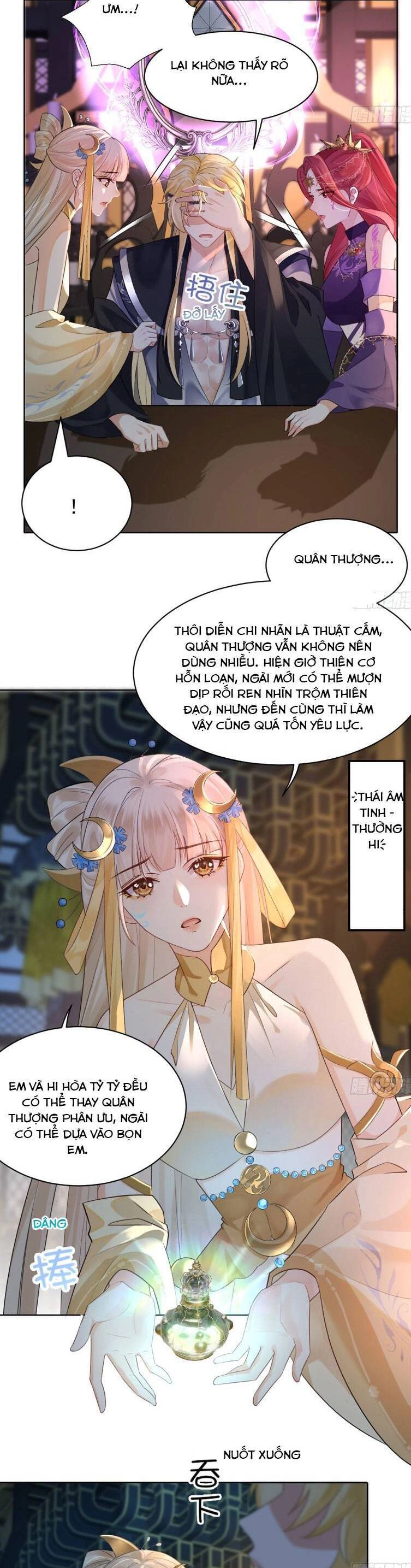 Ái Dục Cửu Tiêu Chapter 4 - 7