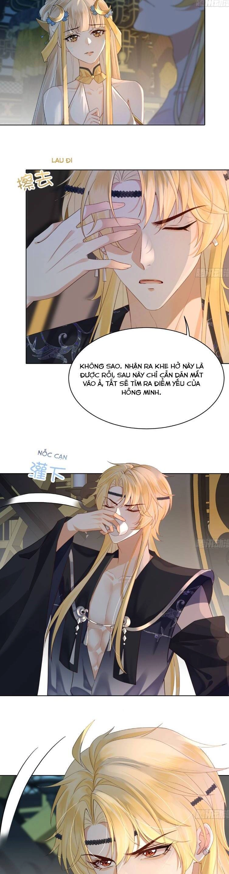 Ái Dục Cửu Tiêu Chapter 4 - 8