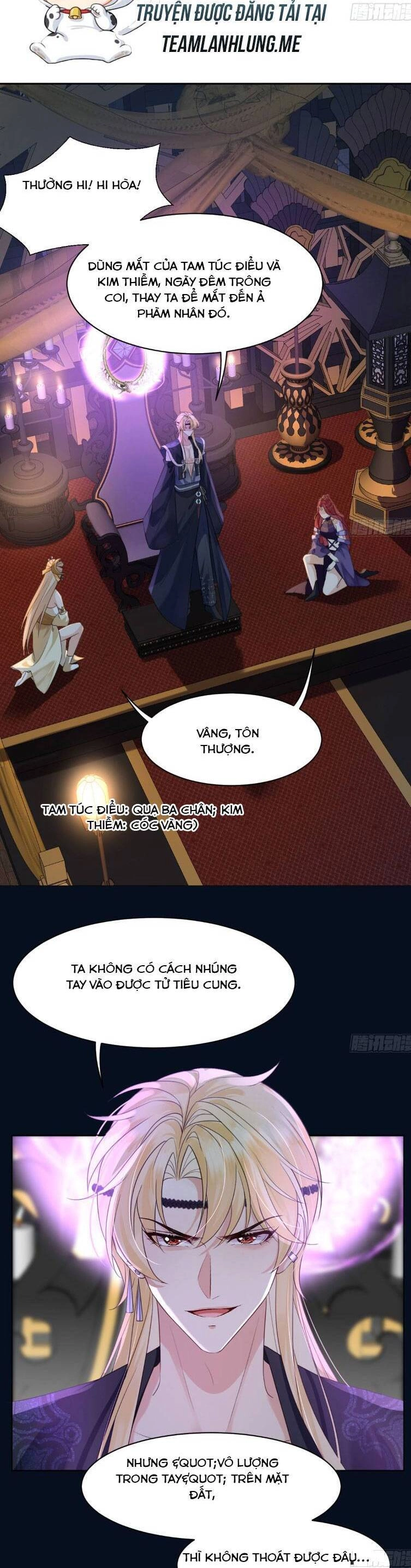 Ái Dục Cửu Tiêu Chapter 4 - 13