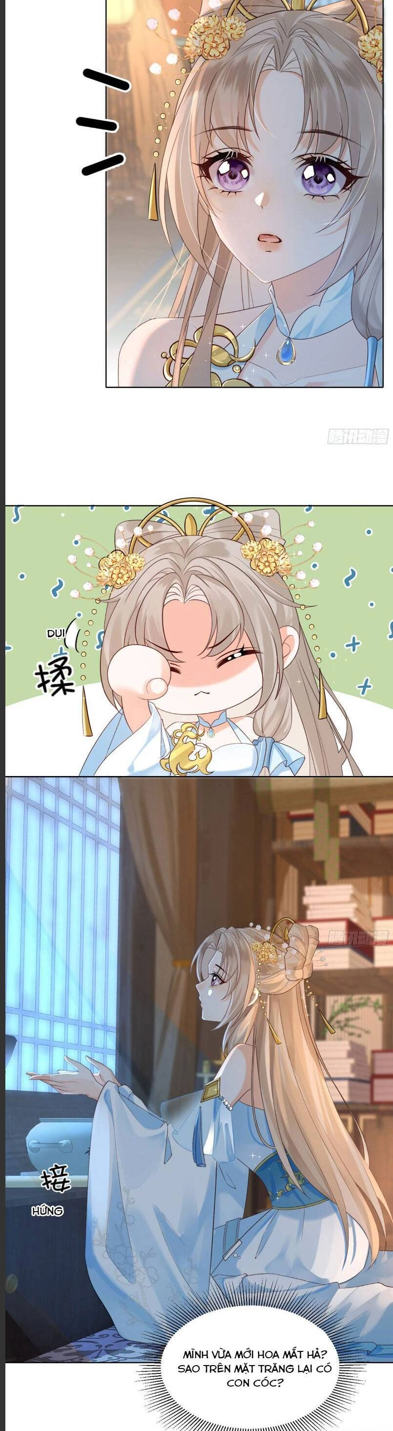 Ái Dục Cửu Tiêu Chapter 4 - 16