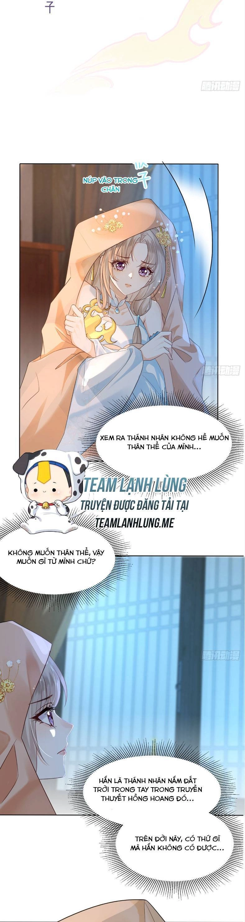 Ái Dục Cửu Tiêu Chapter 5 - 4