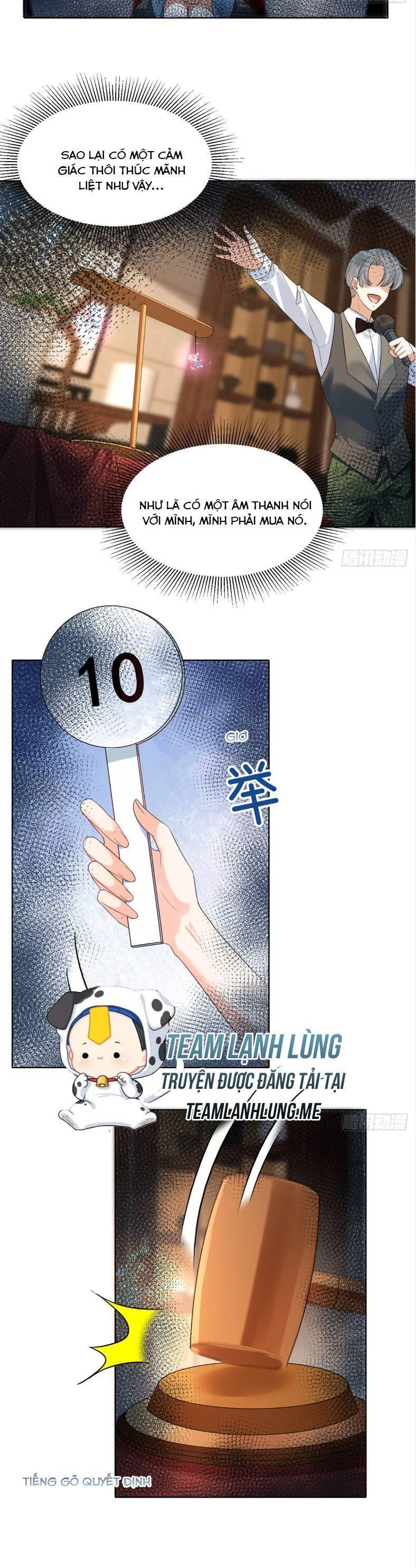 Ái Dục Cửu Tiêu Chapter 5 - 6