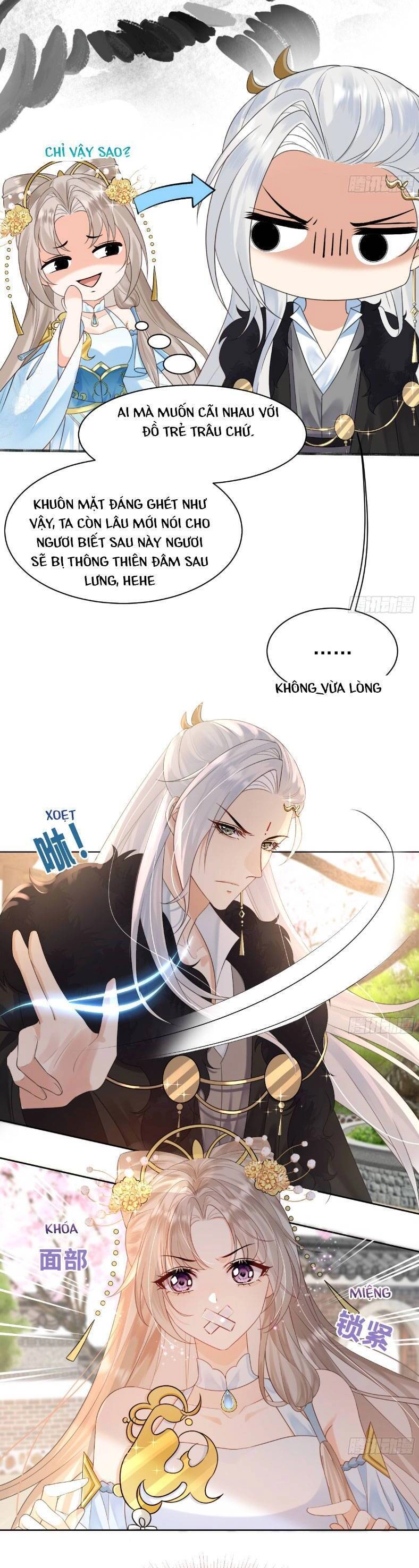 Ái Dục Cửu Tiêu Chapter 6 - 5