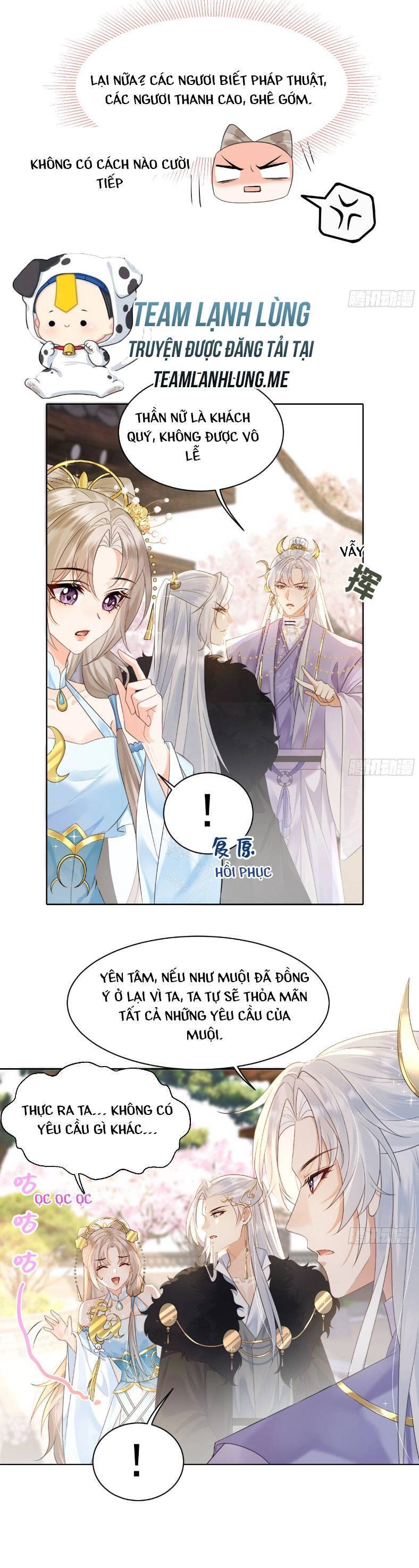 Ái Dục Cửu Tiêu Chapter 6 - 6