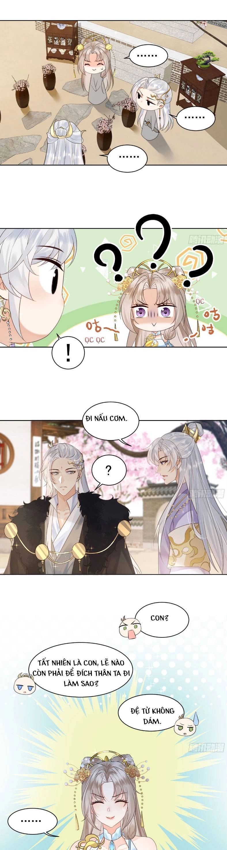 Ái Dục Cửu Tiêu Chapter 6 - 8