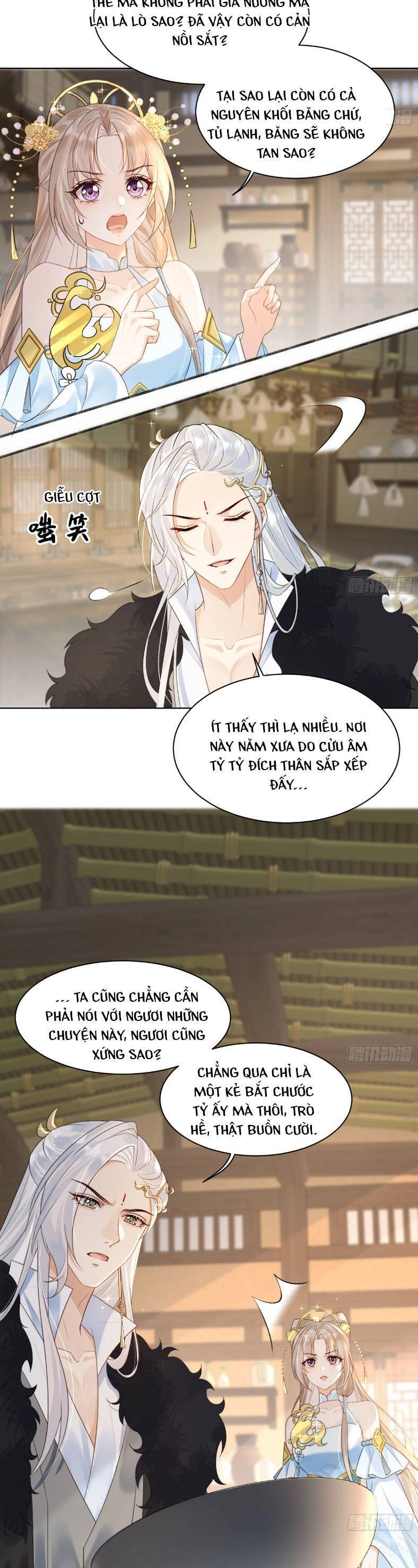 Ái Dục Cửu Tiêu Chapter 6 - 10