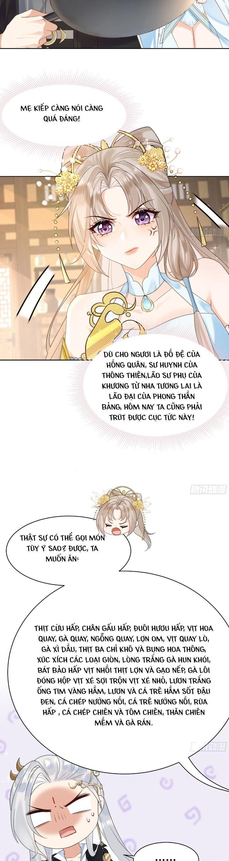 Ái Dục Cửu Tiêu Chapter 6 - 11