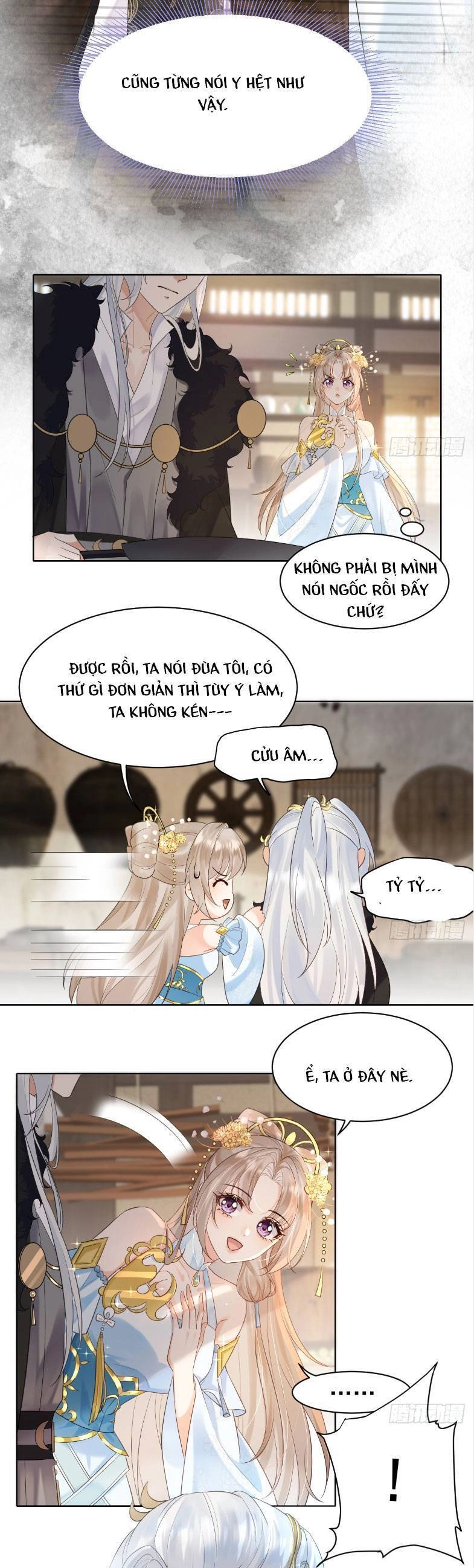 Ái Dục Cửu Tiêu Chapter 6 - 13