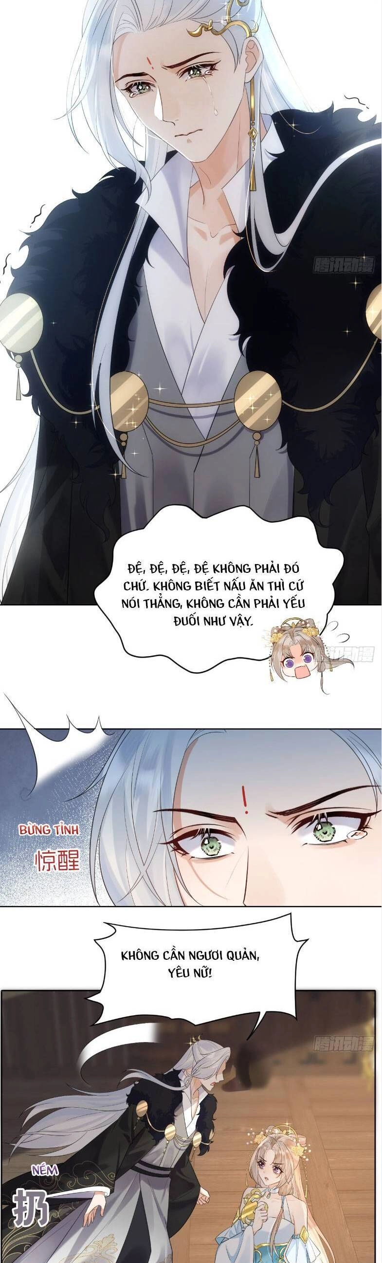 Ái Dục Cửu Tiêu Chapter 6 - 14