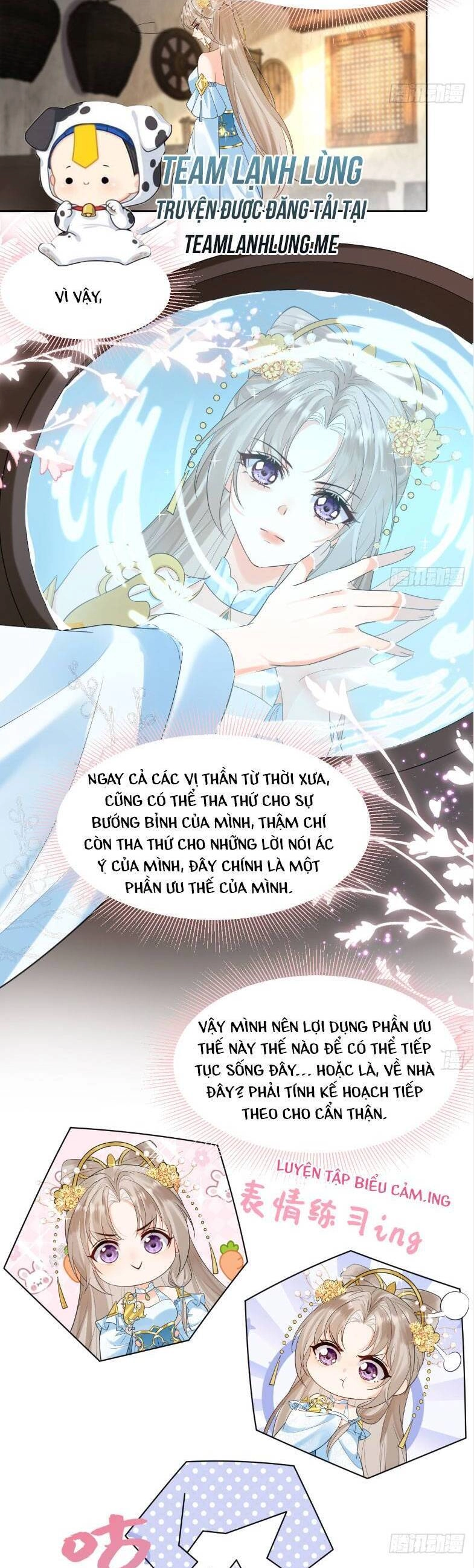 Ái Dục Cửu Tiêu Chapter 6 - 16