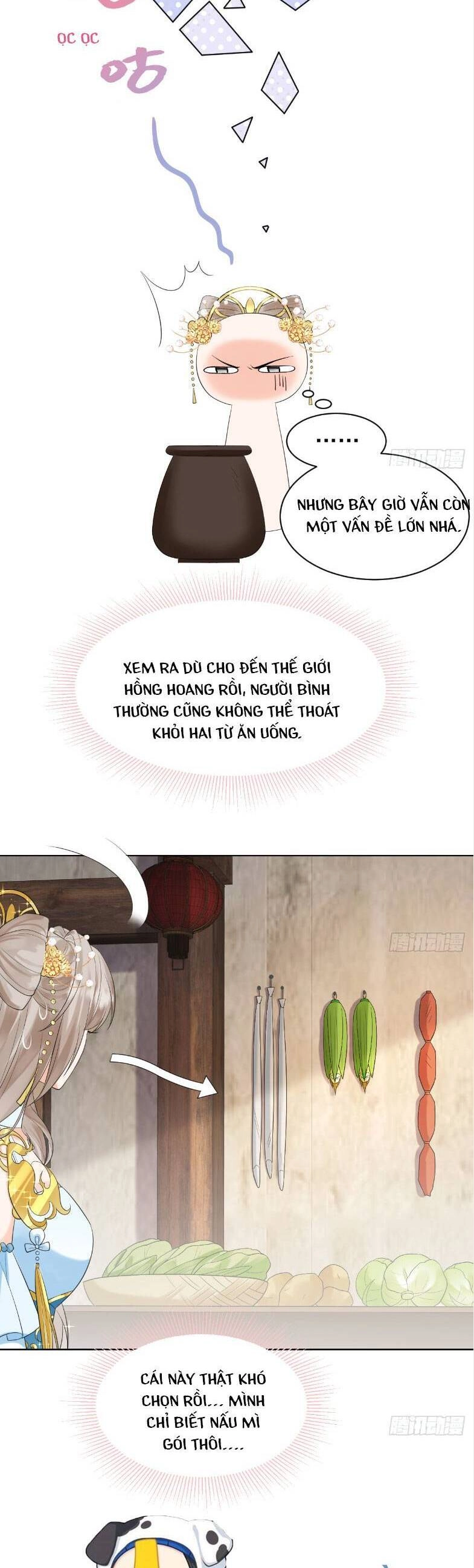 Ái Dục Cửu Tiêu Chapter 6 - 17