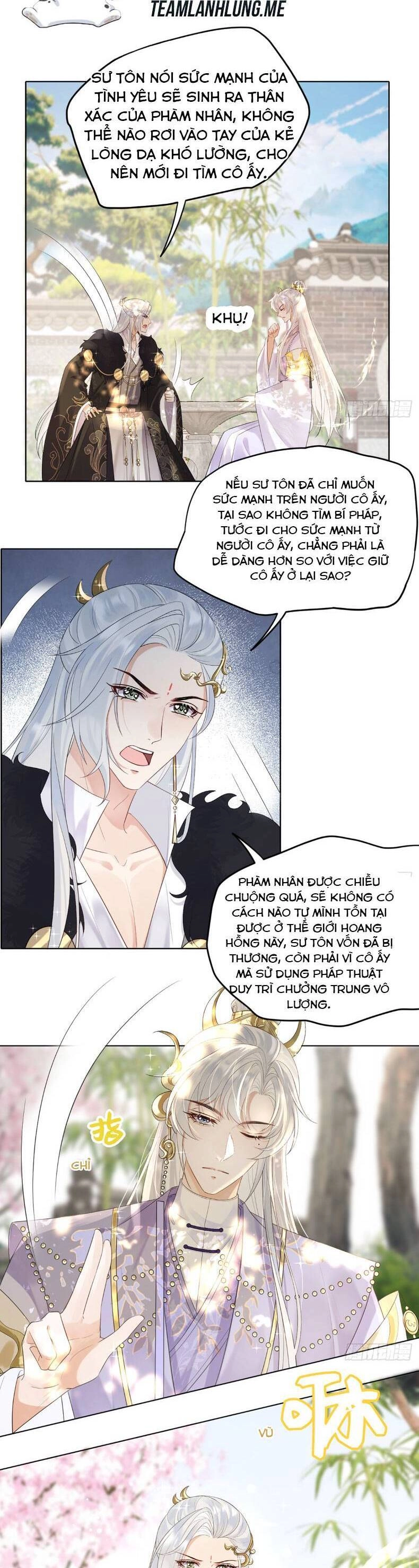 Ái Dục Cửu Tiêu Chapter 7 - 5