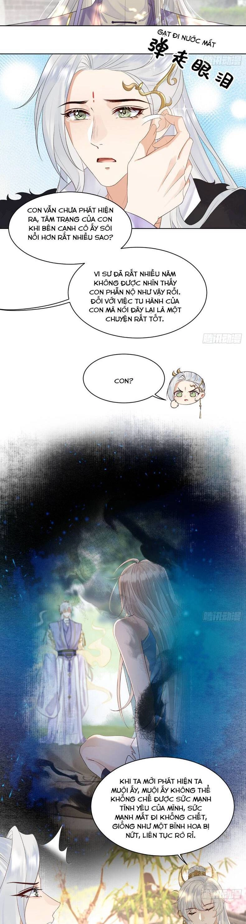 Ái Dục Cửu Tiêu Chapter 7 - 7