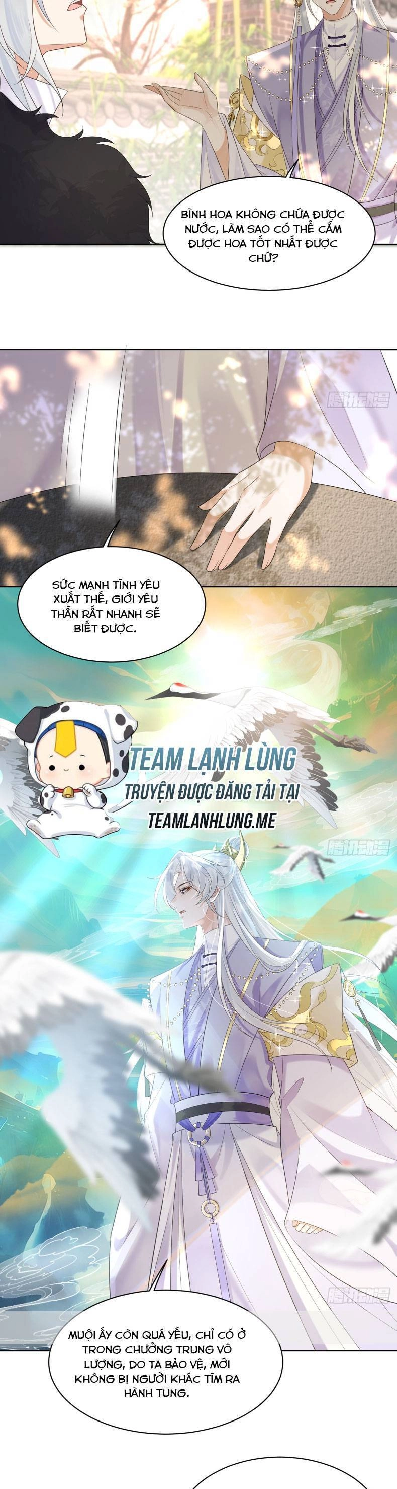 Ái Dục Cửu Tiêu Chapter 7 - 8