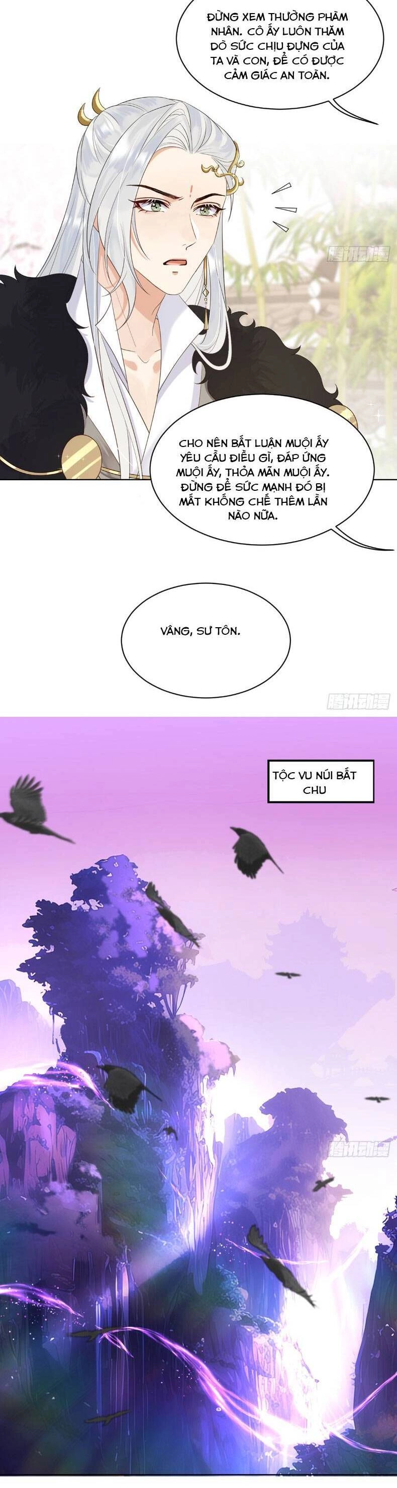 Ái Dục Cửu Tiêu Chapter 7 - 9