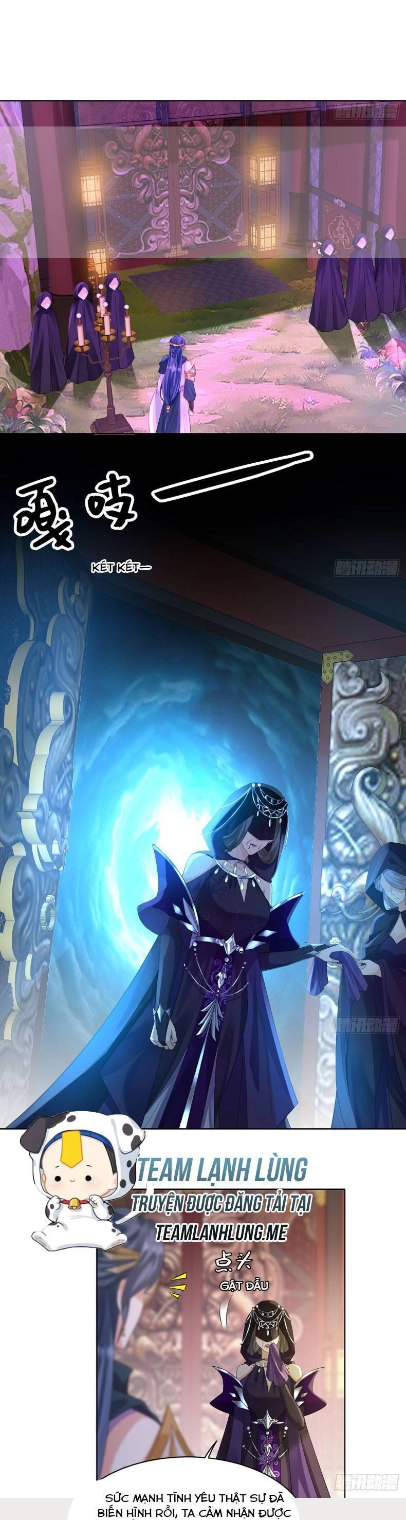 Ái Dục Cửu Tiêu Chapter 7 - 10