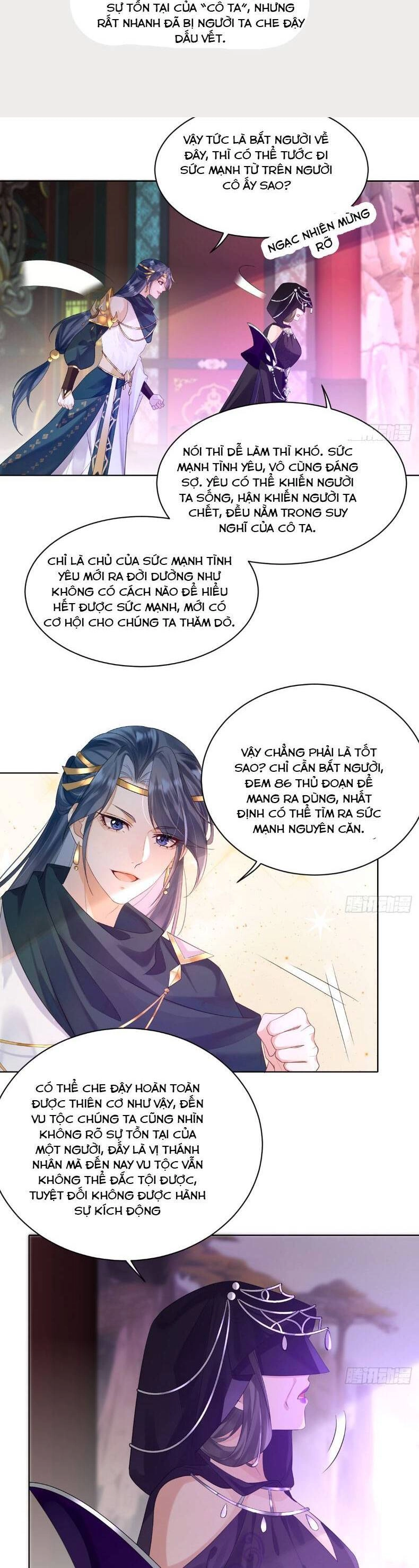 Ái Dục Cửu Tiêu Chapter 7 - 11