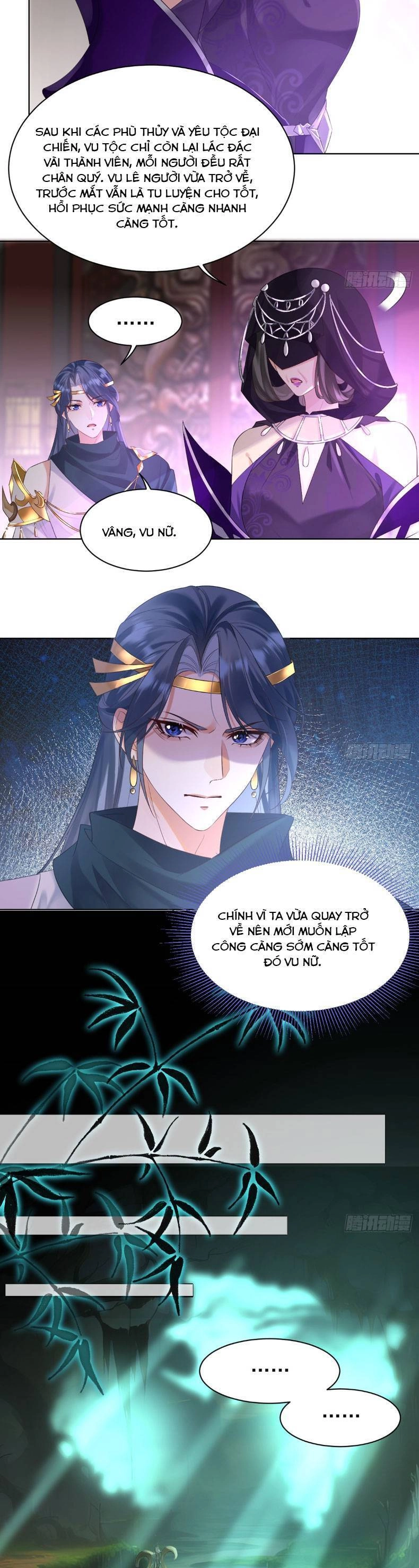 Ái Dục Cửu Tiêu Chapter 7 - 12