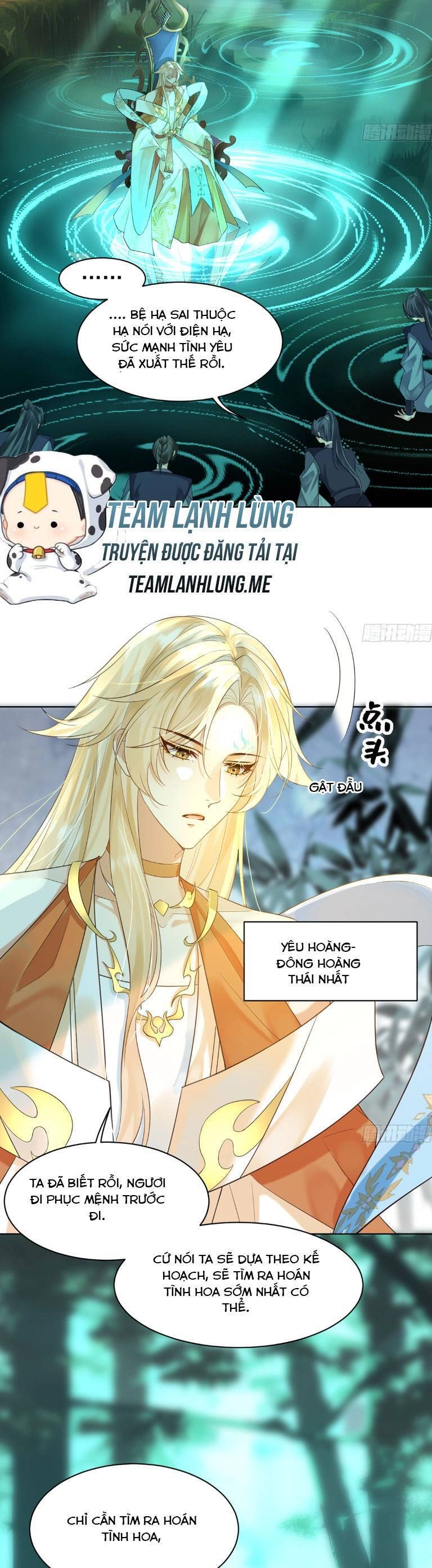 Ái Dục Cửu Tiêu Chapter 7 - 13