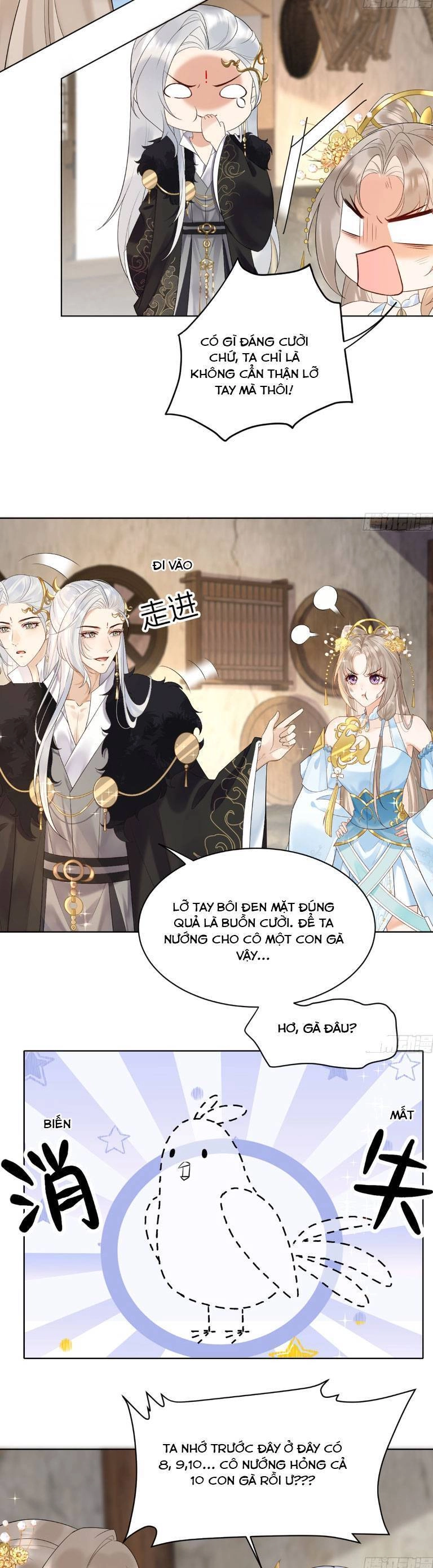 Ái Dục Cửu Tiêu Chapter 7 - 16