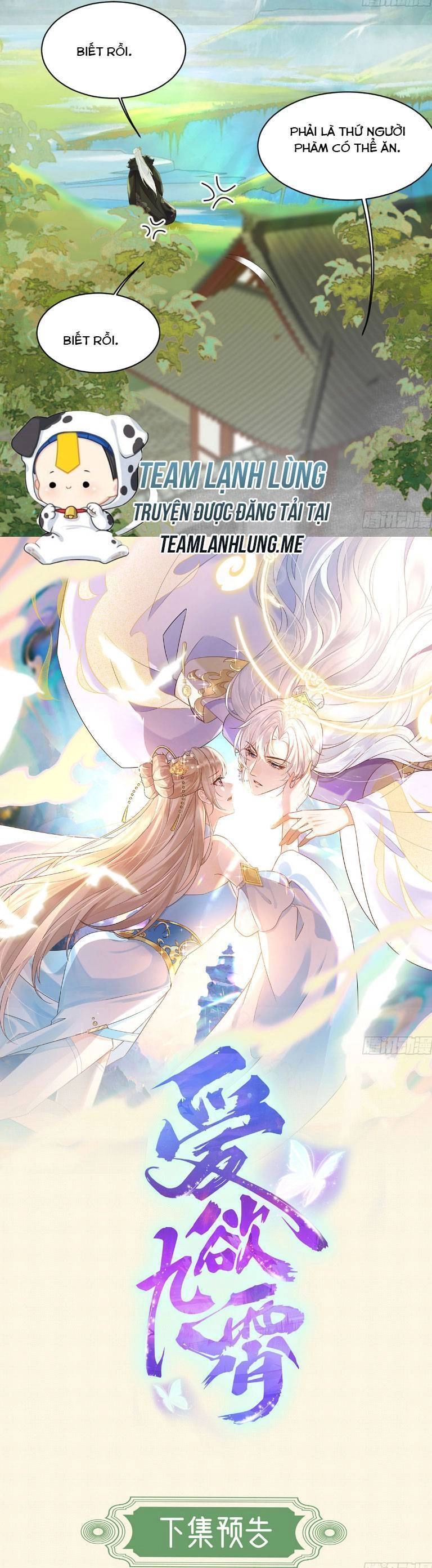 Ái Dục Cửu Tiêu Chapter 7 - 18