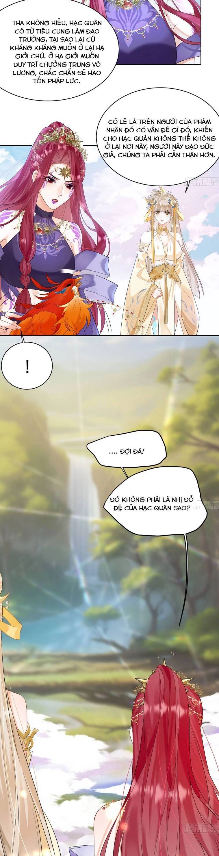 Ái Dục Cửu Tiêu Chapter 8 - 5