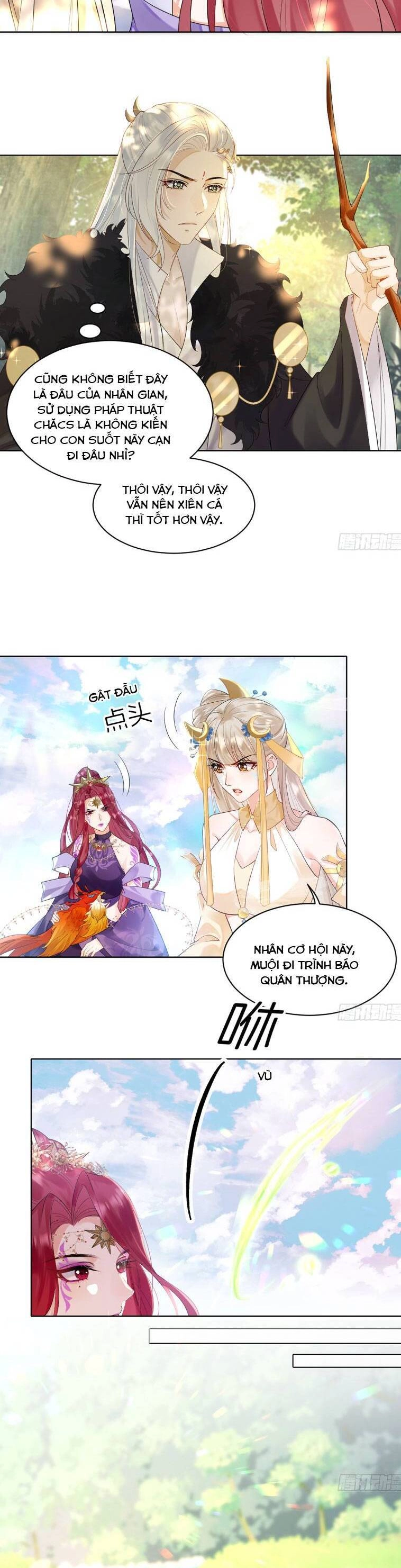Ái Dục Cửu Tiêu Chapter 8 - 6
