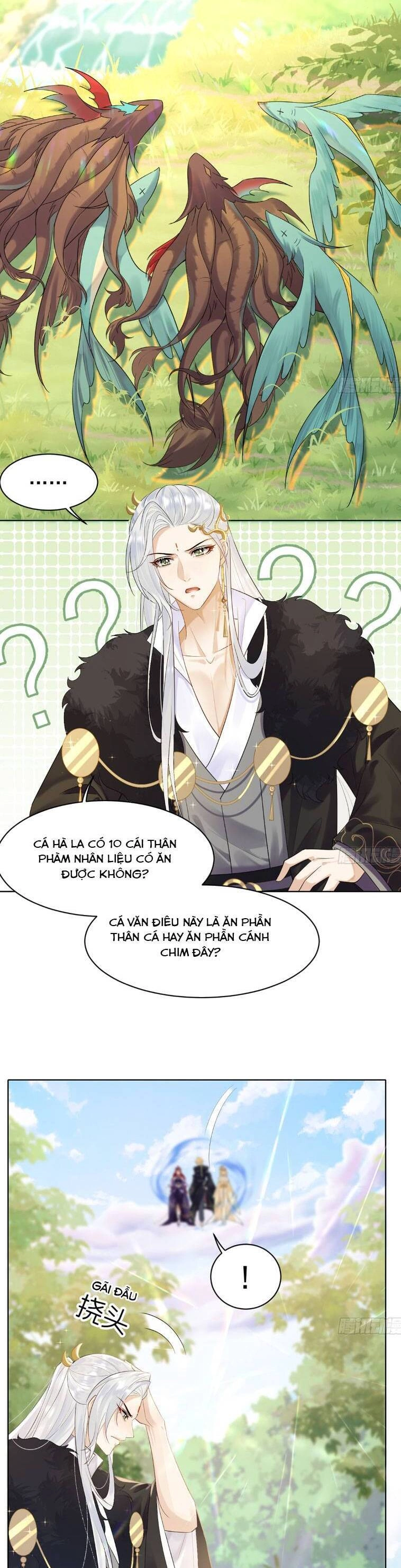 Ái Dục Cửu Tiêu Chapter 8 - 7